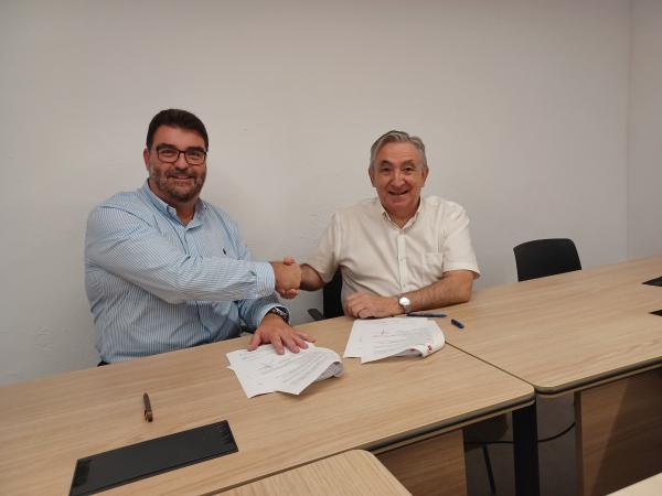El Ayuntamiento de Sant Pere Pescador (Girona) y Aqualia firman la nueva adjudicación del contrato del Servicio Municipal de Agua 22 años más