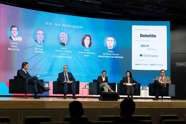 FCC participa en la XV edición de Investructuras